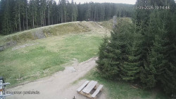 Protržená přehrada
