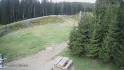 Protržená přehrada