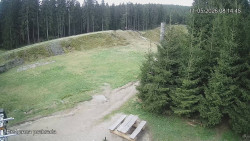 Protržená přehrada