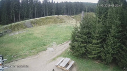Protržená přehrada