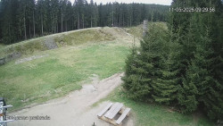 Protržená přehrada