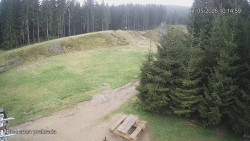 Protržená přehrada