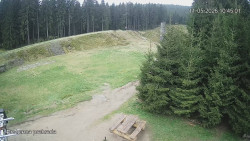 Protržená přehrada