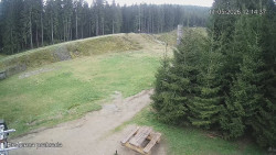 Protržená přehrada