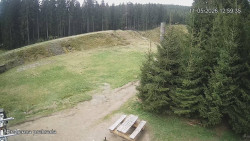 Protržená přehrada