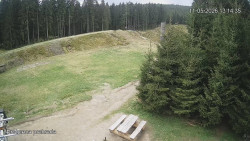 Protržená přehrada