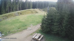 Protržená přehrada