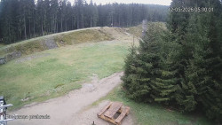 Protržená přehrada