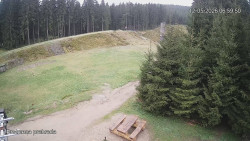 Protržená přehrada