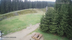 Protržená přehrada