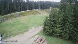 Protržená přehrada