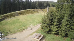 Protržená přehrada