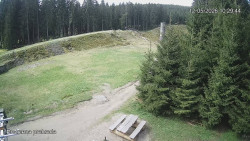Protržená přehrada