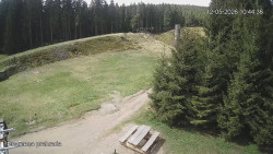 Protržená přehrada
