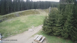 Protržená přehrada
