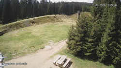 Protržená přehrada
