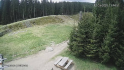 Protržená přehrada