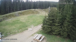 Protržená přehrada
