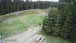 Protržená přehrada