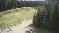 Protržená přehrada