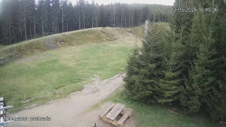 Protržená přehrada
