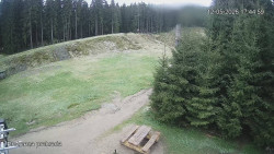 Protržená přehrada