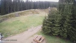Protržená přehrada