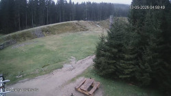 Protržená přehrada
