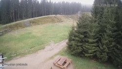 Protržená přehrada