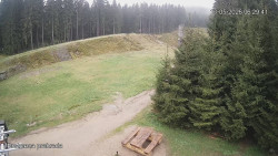 Protržená přehrada