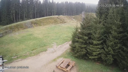 Protržená přehrada