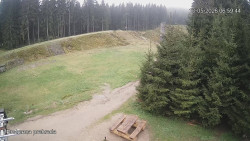Protržená přehrada