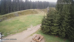 Protržená přehrada