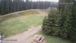 Protržená přehrada