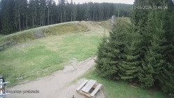 Protržená přehrada