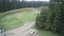 Protržená přehrada