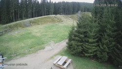 Protržená přehrada
