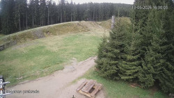Protržená přehrada