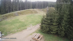Protržená přehrada