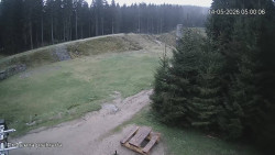 Protržená přehrada