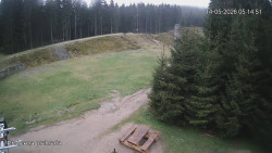 Protržená přehrada