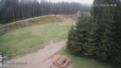 Protržená přehrada