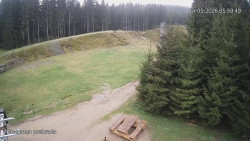 Protržená přehrada
