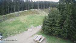 Protržená přehrada