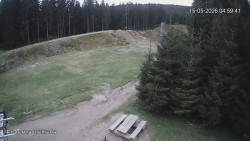 Protržená přehrada