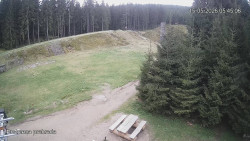 Protržená přehrada