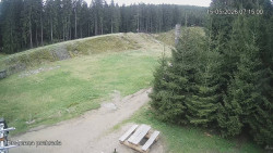 Protržená přehrada