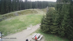 Protržená přehrada