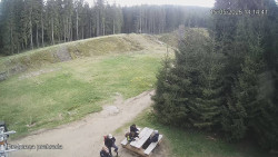 Protržená přehrada