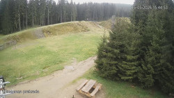 Protržená přehrada